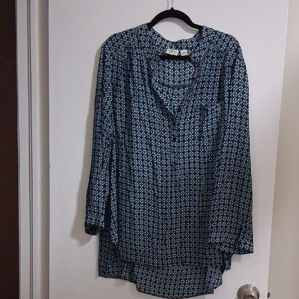 Cato Top Size 22/24W